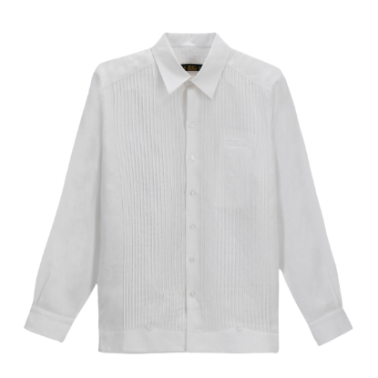 Imagen de Guayabera Manga larga Presidencial