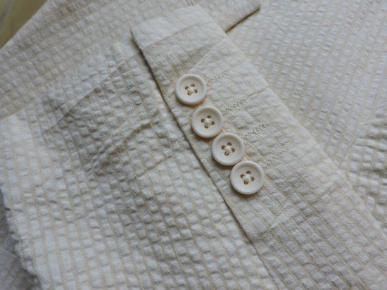Imagen de Saco Casual Sette Ponti Talla L Hombre Original Casual