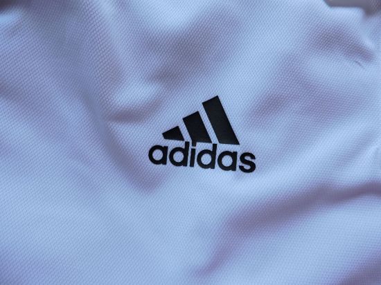 Imagen de Playera Polo adidas Talla Xl Hombre Ncaa Blanco Hurricanes U