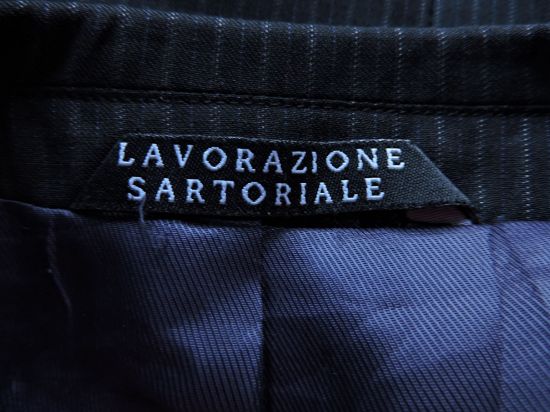 Imagen de Saco Zanetti Talla 42l Hombre Original