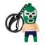 Imagen de By Mexico Llavero 3D Shishitas verde luchador 