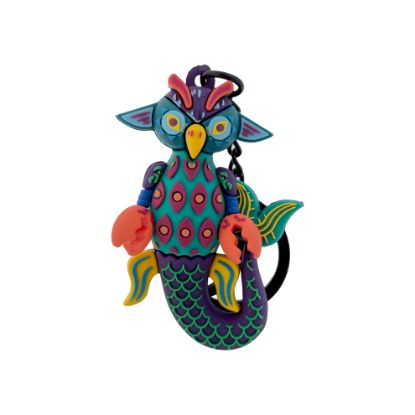 Imagen de By Mexico Llavero 3D Niza Alebrish 