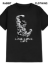 Imagen de Playera manga corta 100% algodón diseño estampado "Arnold"