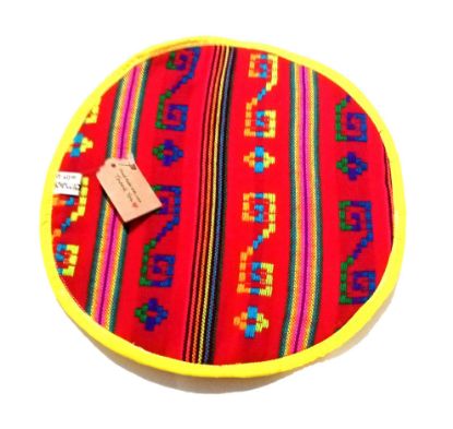 Imagen de TORTILLERO MEXICANO PIRAMIDE