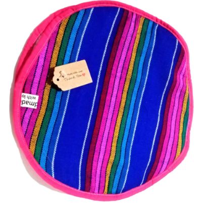 Imagen de TORTILLERO MEXICANO ARCOIRIS