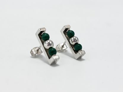 Imagen de Aretes ábaco.