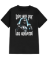 Imagen de Playera manga corta 100% algodón calacas chidas gym "Todo sea por las señoras"
