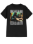 Imagen de Playera manga corta 100% algodón calacas chidas gym "Estas seguro bro"