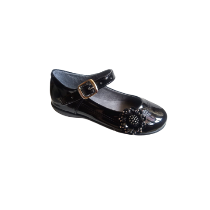 Imagen de Escolar niña charol 