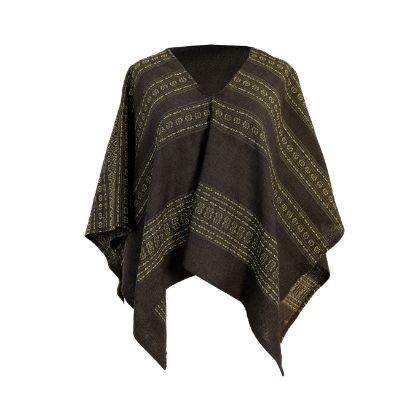 Imagen de Gabán telar de pedal