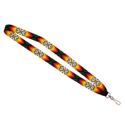 Imagen de Portagafete wixárika