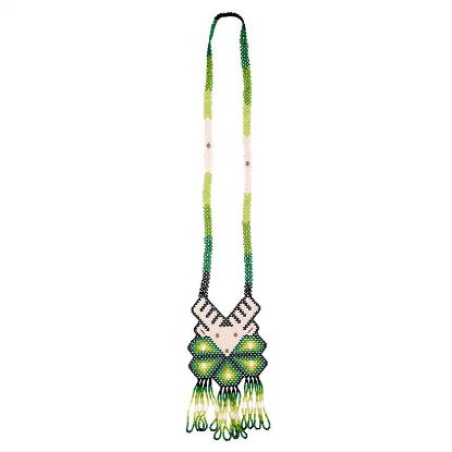 Imagen de Pectoral venado verde