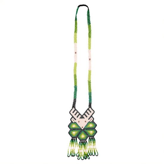 Imagen de Pectoral venado verde