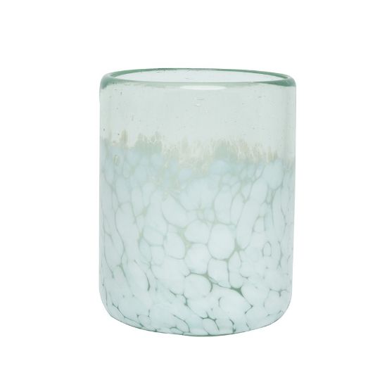 Imagen de Vaso tonos blancos
