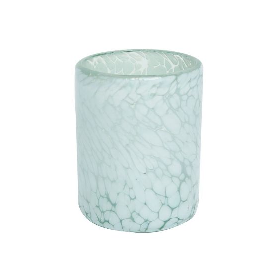 Imagen de Vaso tonos blancos