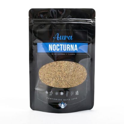 Imagen de Té Aura Nocturna 100% Natural 200g
