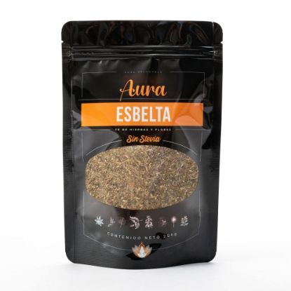 Imagen de Té Sin Stevia Aura Esbelta 100% Natural 200g