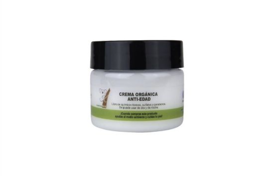Imagen de Crema Orgánica Edad