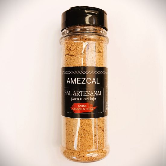 Imagen de Sal de gusano especiero 100gr