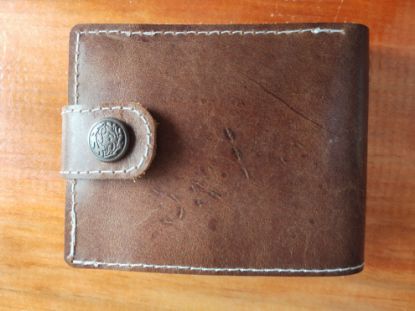 Imagen de Cartera con bolsillo