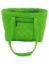 Imagen de BOLSA DAMA TIPO TOTE COLOR VERDE NEÓN