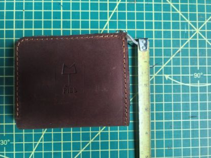 Imagen de Cartera de cierre unisex