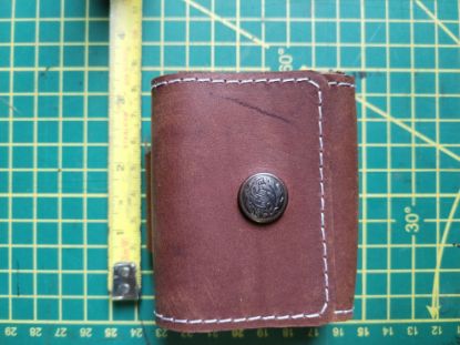 Imagen de Monedero para cinturón