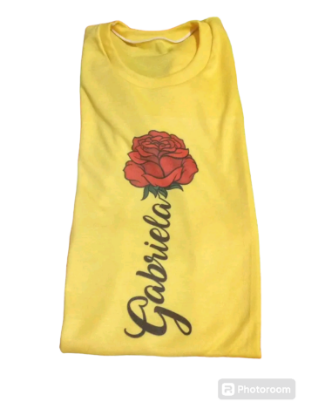 Imagen de Playeras talla grande