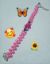 Imagen de DUO PULSERAS IP ROSA