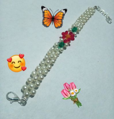 Imagen de DUO PULSERAS IP NACAR