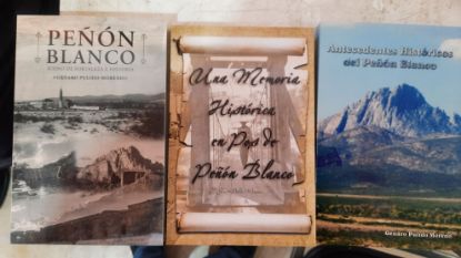 Imagen de Trilogía Peñon blanco Durango 