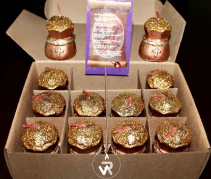 Imagen de Velas Costalitos de la Abundancia