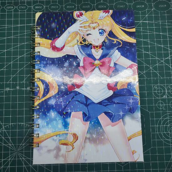 Imagen de Libreta Pasta Dura Sailor
