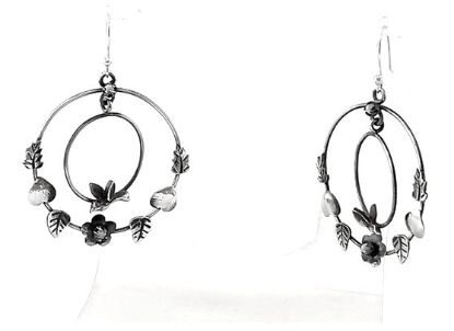 Imagen de Arracadas Doble Aro