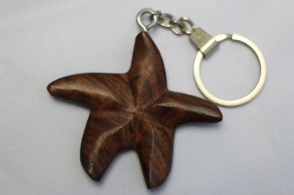 Imagen de Llavero de estrella de mar