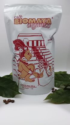 Imagen de CAFE BIOMAYA ALTURA 454 GR