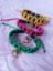 Imagen de TRIO PULSERAS DE X G1