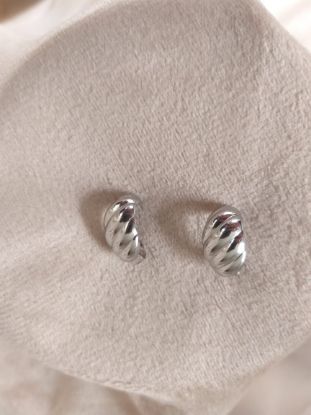 Imagen de Arete Croissant Mini