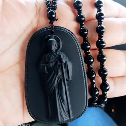 Imagen de Collar Rosario San Judas Tadeo 