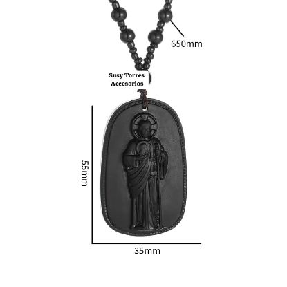 Imagen de Collar Rosario San Judas Tadeo 