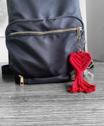 Imagen de Llavero de corazón