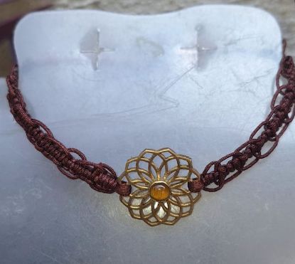 Imagen de LAZ-MONT Pulsera mandala