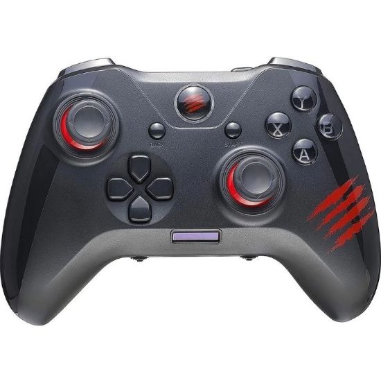 Imagen de Control De Juegos Alambrico Mad Catz THE AUTHENTIC C.A.T. 7