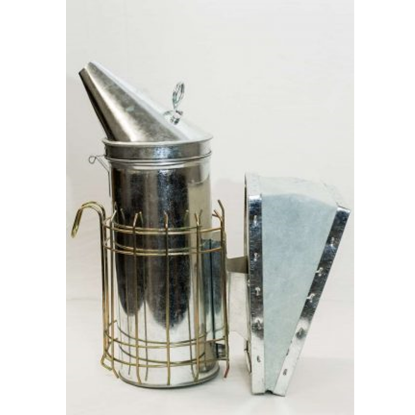 Imagen de Ahumador Galvanizado