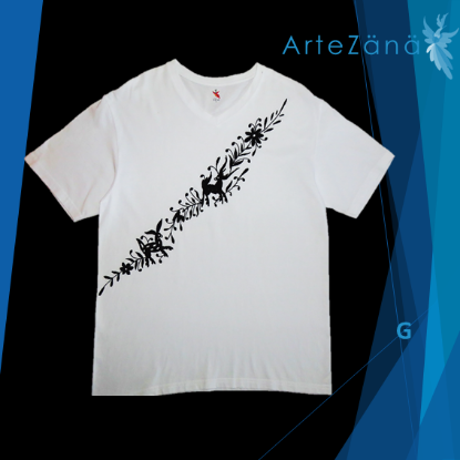 Imagen de Playera G con bordado de tenangos (8)