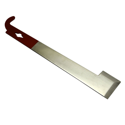 Imagen de Cuña J roja