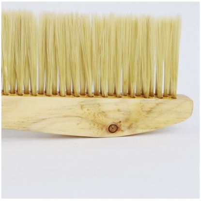 Imagen de Cepillo desabejador triple cerda 3 pz