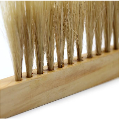 Imagen de Cepillo desabejador doble cerda 3 pz