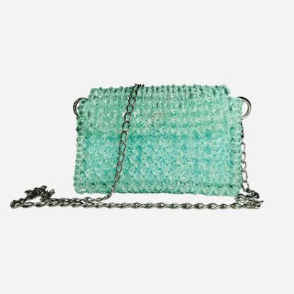 Imagen de Bolsa de cristal hecha a mano