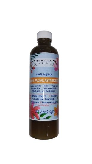 Imagen de Jabón Líquido Facial Astringente 250 gr